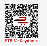 ORFARMA ETBİS kayıt karekodu